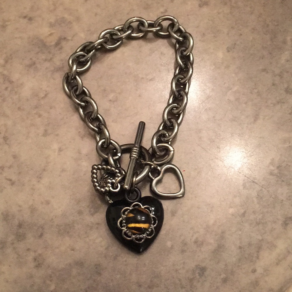 Charm bracelet🏝